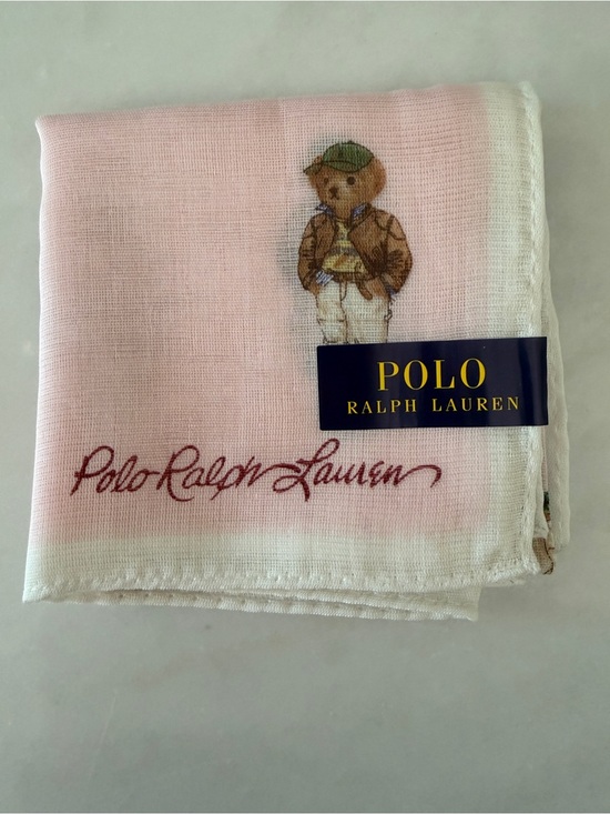 Polo Ralph Lauren Accessories - 🧸 Polo Ralph Lauren 13x13 Handkerchief 🧸